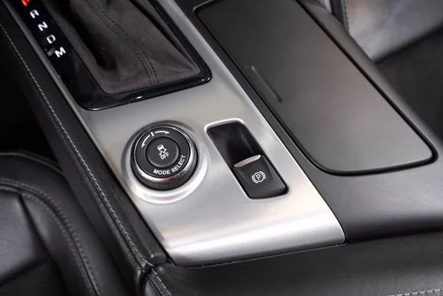 Used 2017 Watkins Glen Gray Metallic Chevrolet Grand Sport image 54