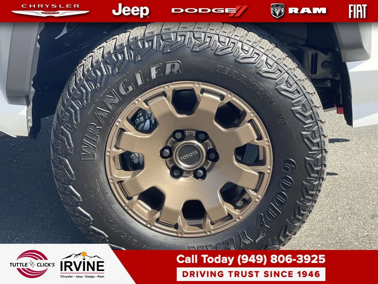Used 2026 Ice Cap Toyota TRAILHUNTER HYBRI image 19
