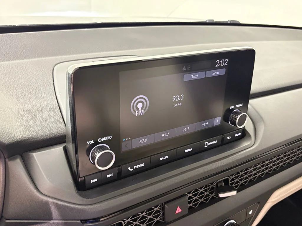 Used 2024 Gray Honda EX image 28