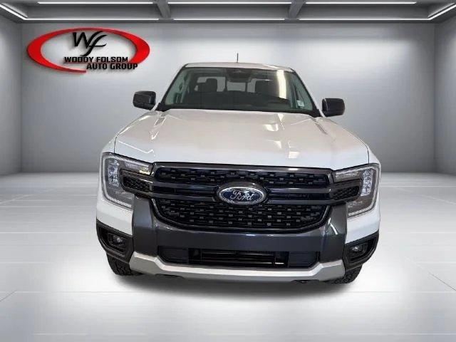 New 2026 Oxford White Ford XLT image 18