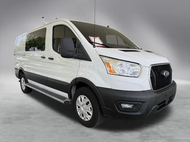 2021 Ford Transit-250 Base