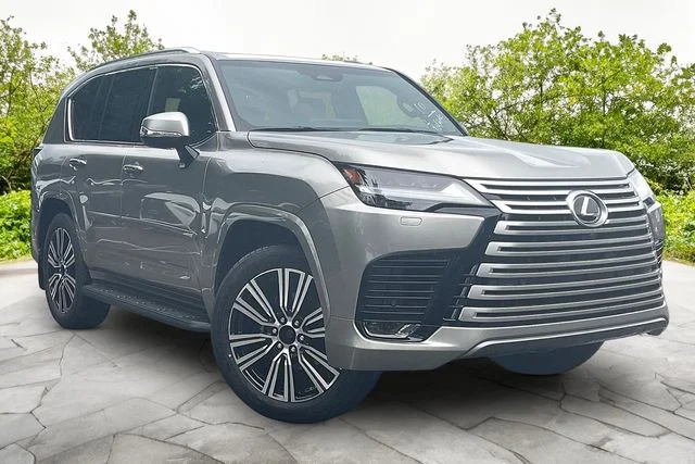 2026 Lexus LX 600 Luxury