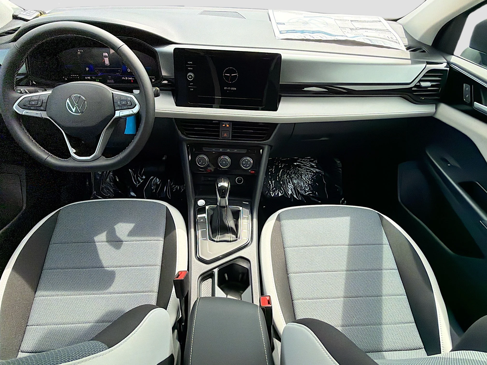 New 2026 Blue Volkswagen S image 15