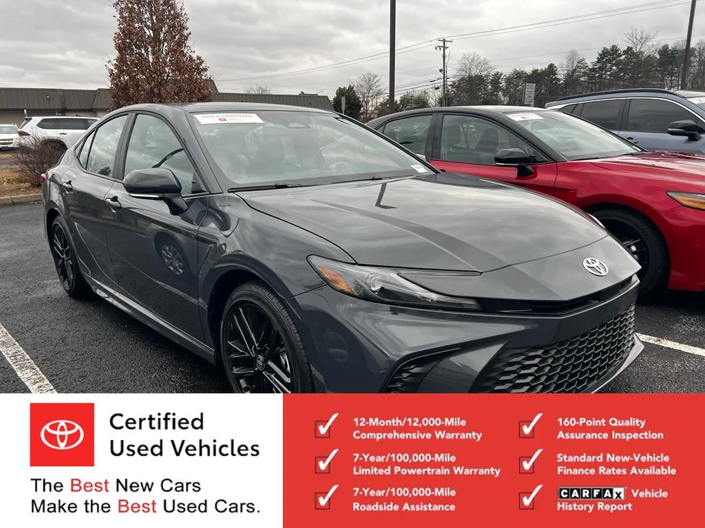 2026 Toyota Camry