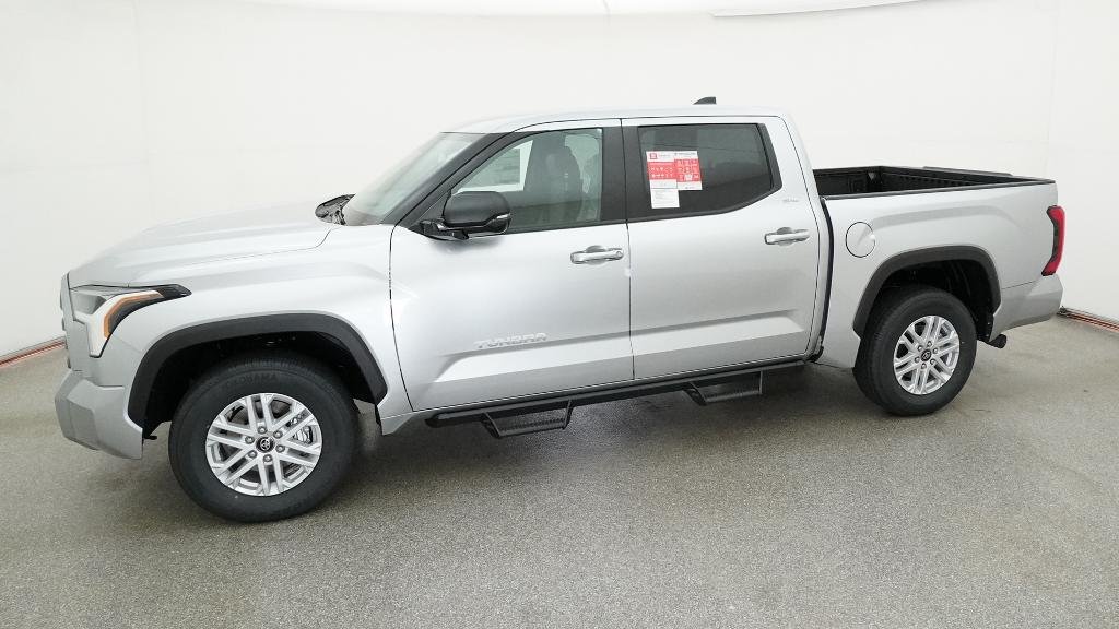 New 2026 Celestial Silver Metallic Toyota SR5 image 48