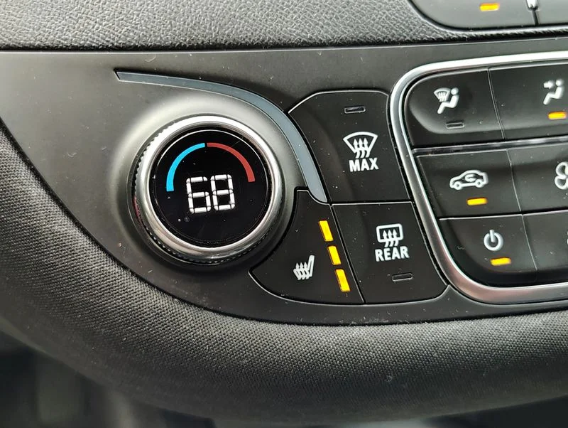 Used 2024 Blue Chevrolet LT image 29