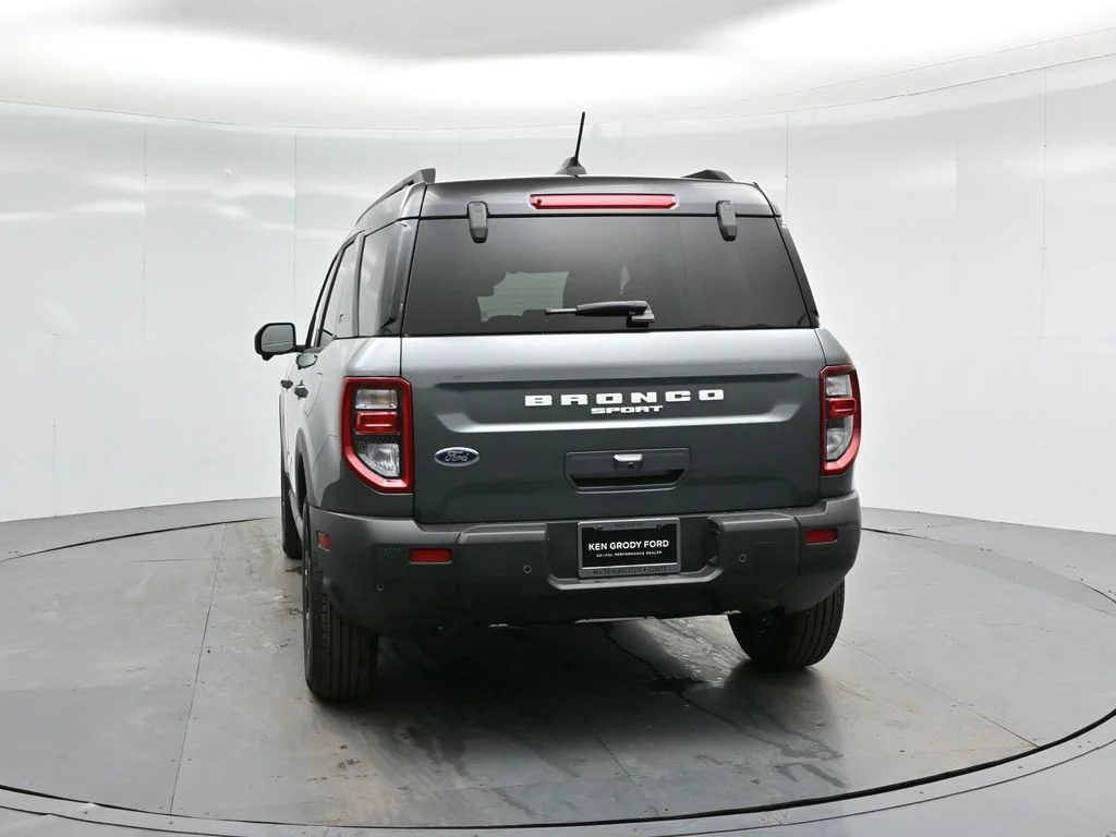 2025 Ford Bronco Sport Outer Banks - Photo 31
