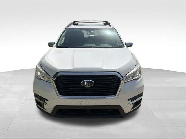 Used 2020 White Subaru Touring image 9