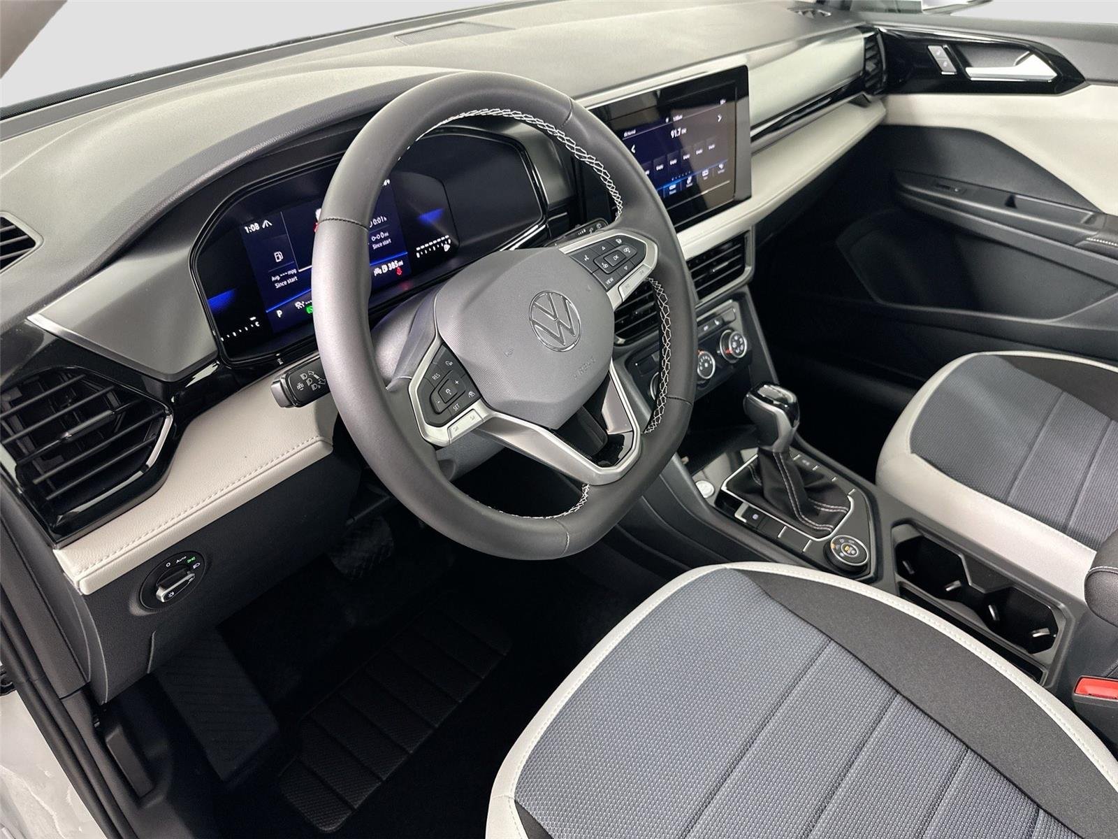 New 2026 Pure White Volkswagen S image 8
