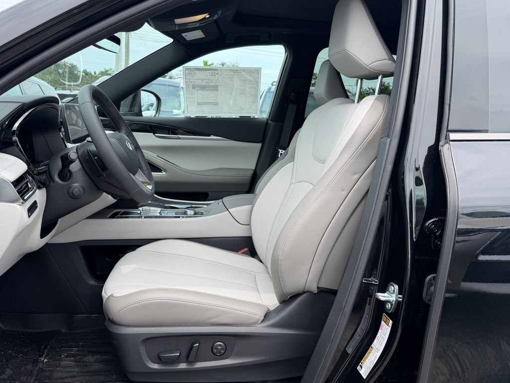 New 2027 MINERAL BLACK INFINITI Sport AWD image 12