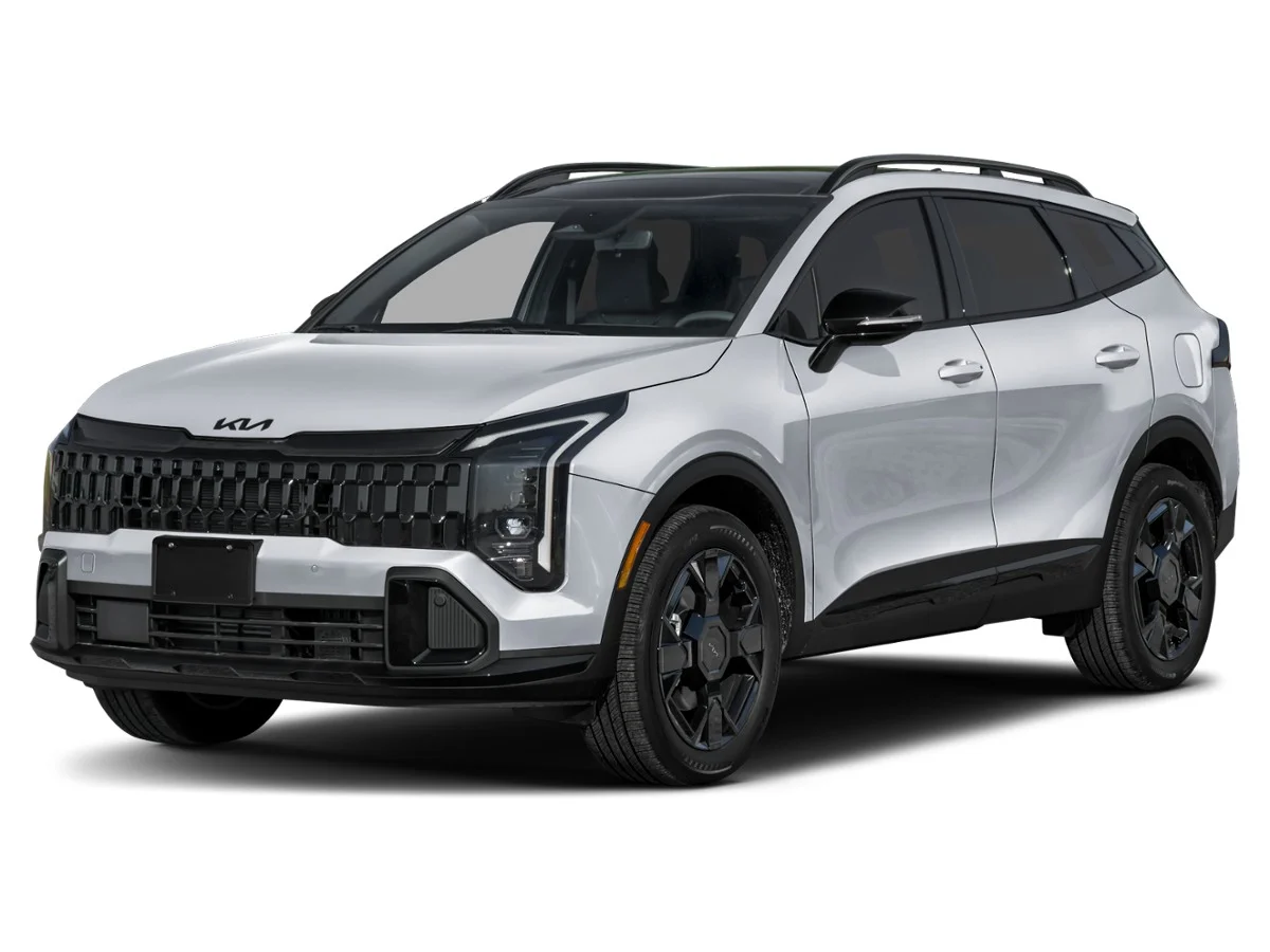 2026 Kia Sportage 1.6 X-Line Hybrid AT AWD's photo