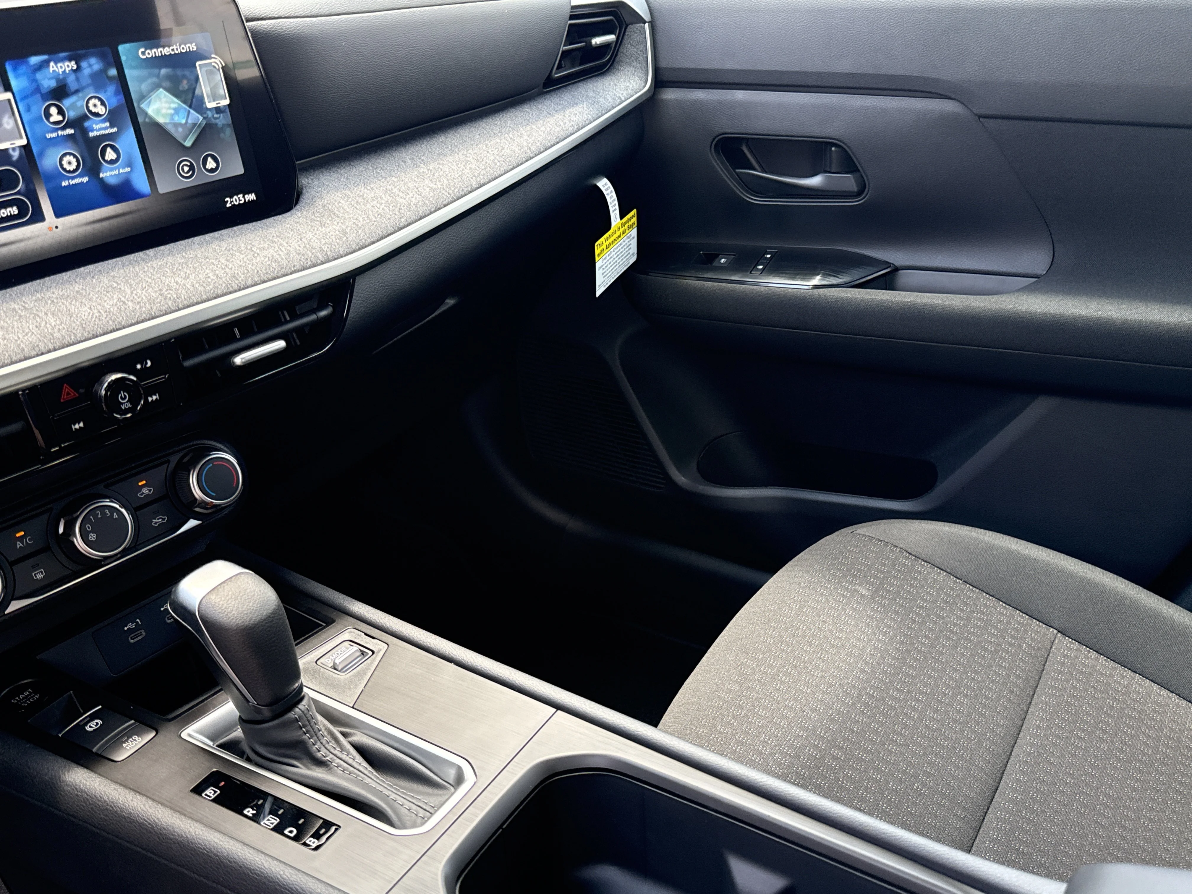 New 2026 Deep Blue Pearl Nissan S image 15