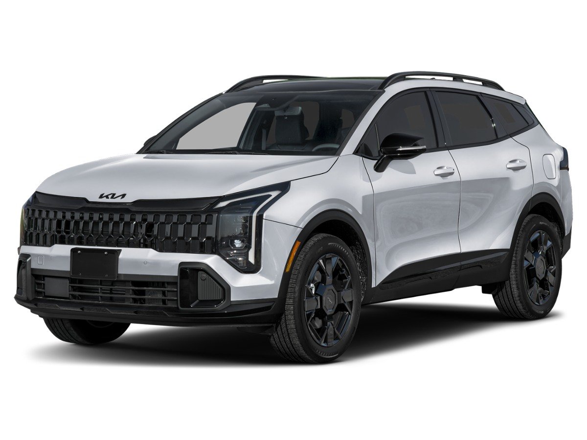 New 2026 Heritage Blue Kia X-Line image 13