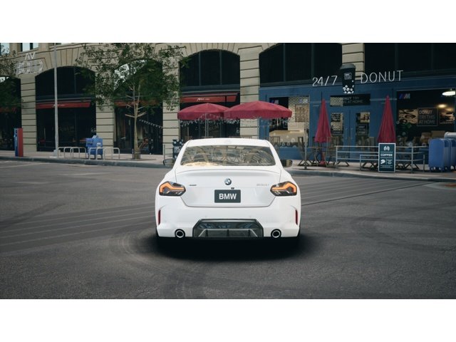 New 2026 Alpine White BMW 230i xDrive image 5