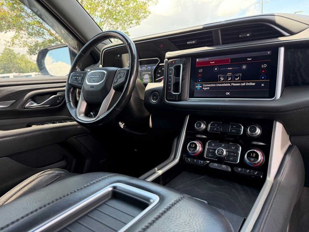 Used 2021 Black GMC Denali image 23