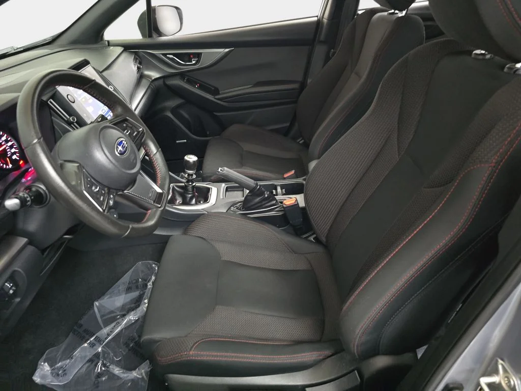 Used 2022 Silver Subaru Premium image 17