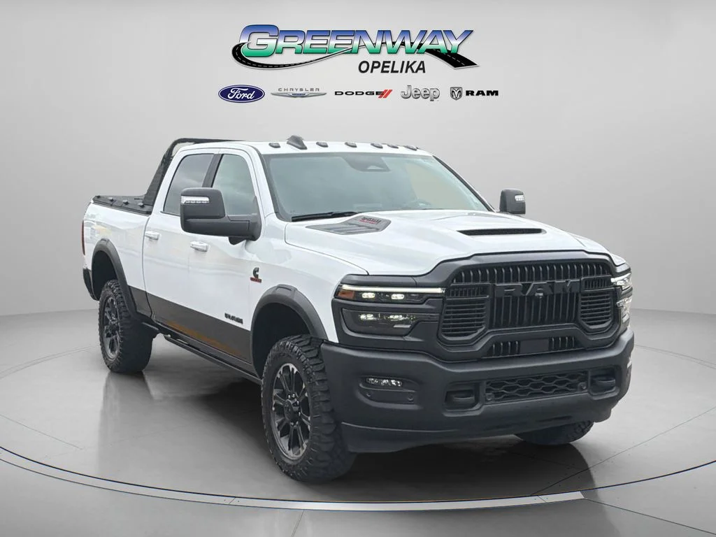 2025 RAM Ram 2500 Pickup