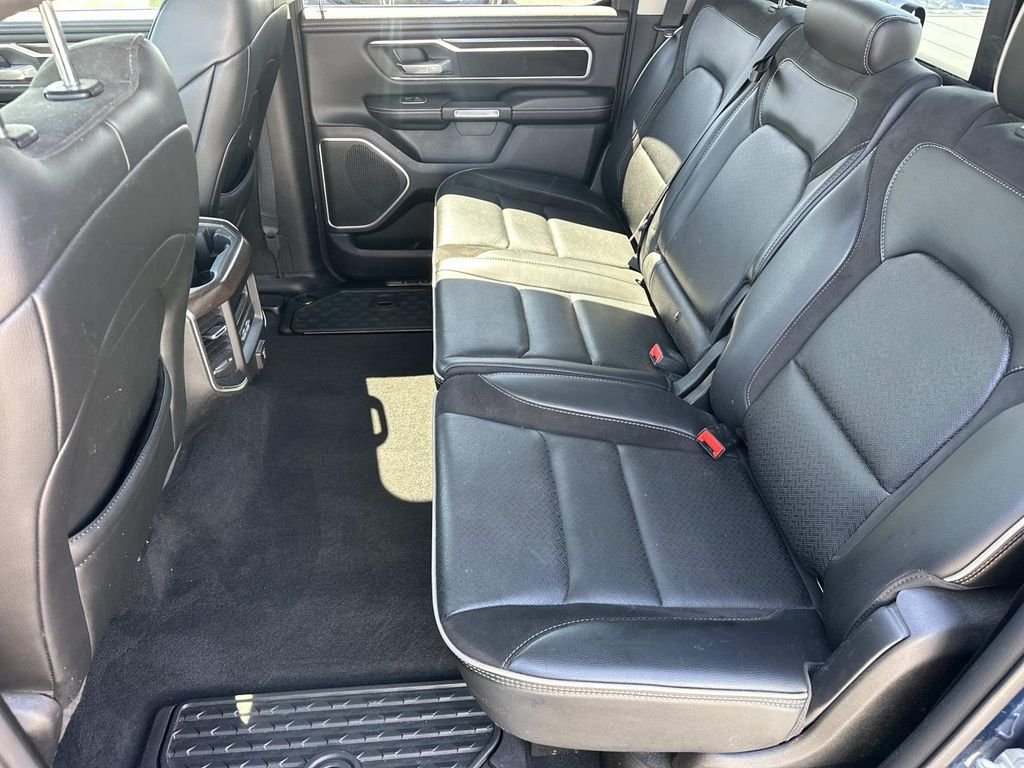 Used 2022 Blue Ram Laramie image 16