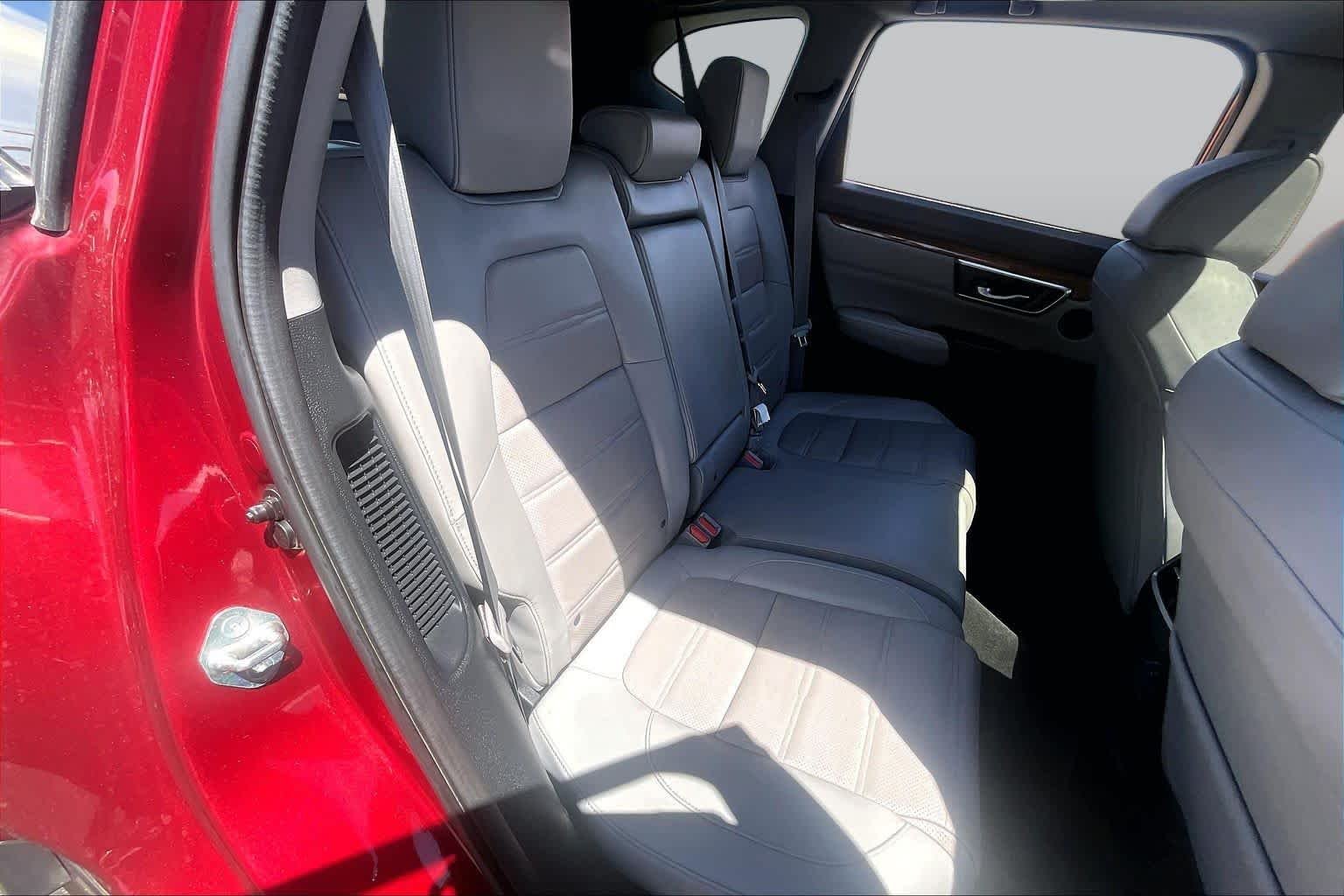 Used 2022 Radiant Red Metallic Honda Touring image 20