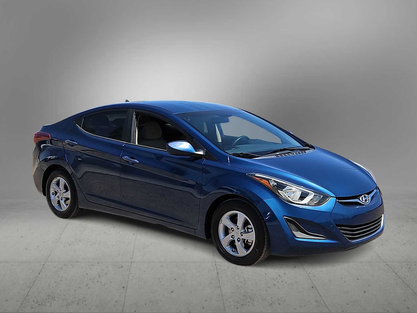 Used 2014 Hyundai Elantra SE with VIN KMHDH4AEXEU121271 for sale in Henderson, NV