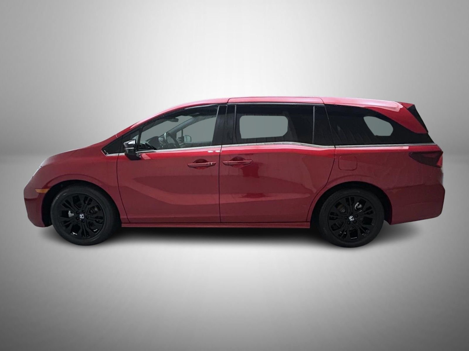 Used 2025 Red Honda Sport-L image 8