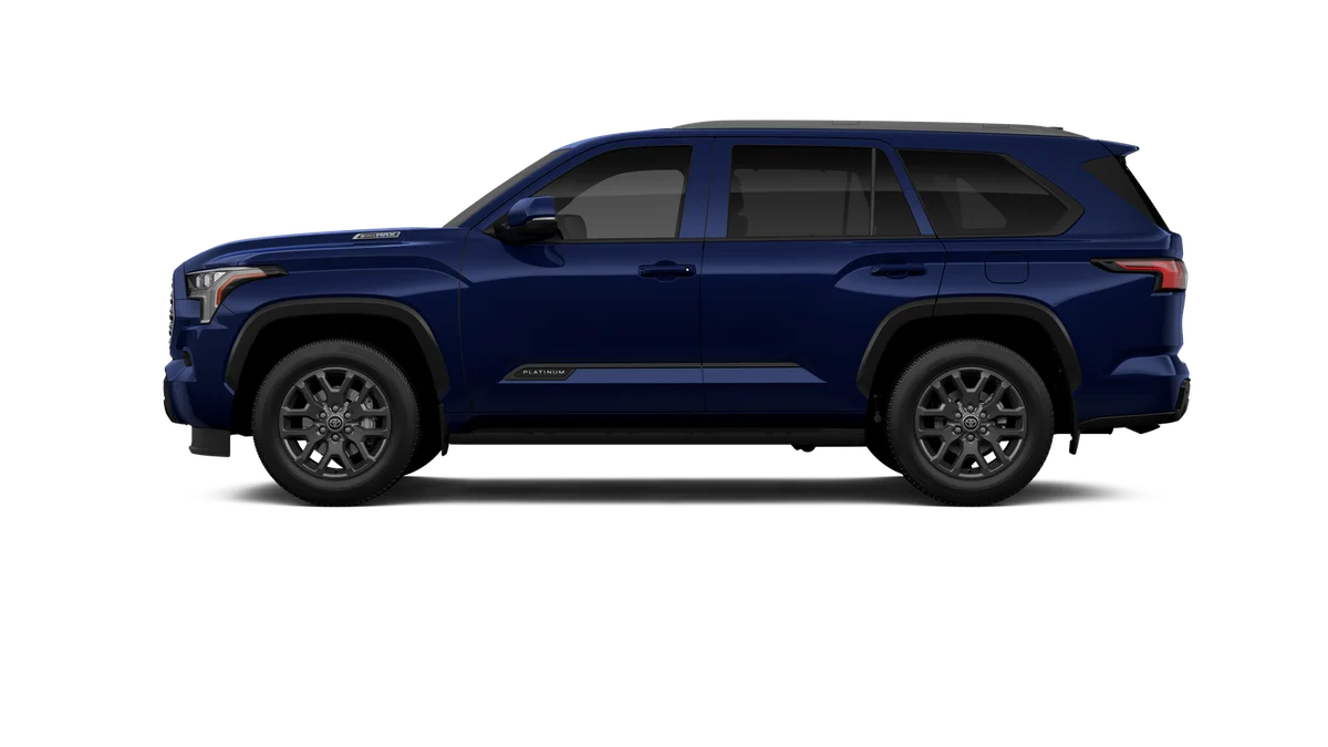 Certified Used 2026 Blueprint Toyota Platinum image 39