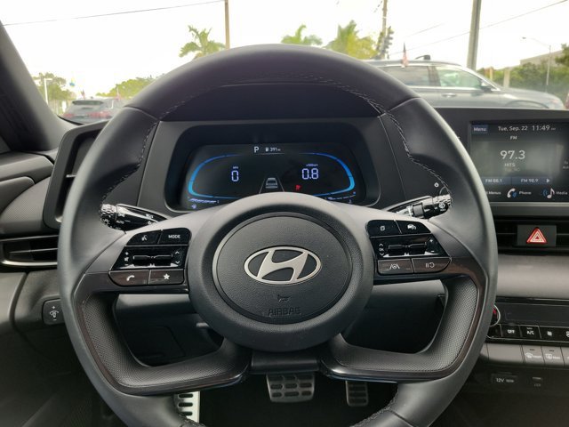 2026 Hyundai Elantra SEL Sport - Photo 17