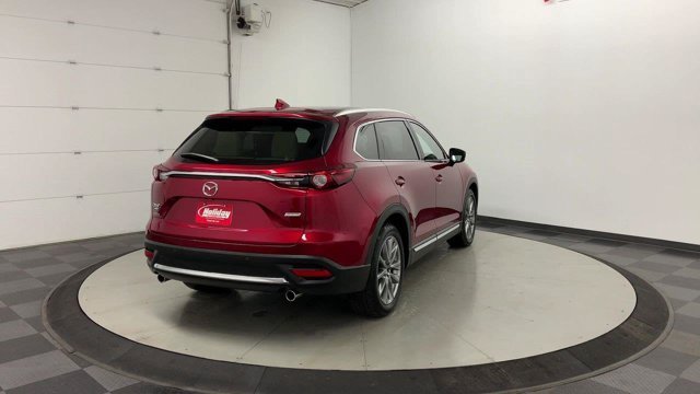 Used 2019 Soul Red Crystal Metallic Mazda Grand Touring image 7
