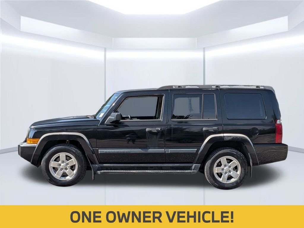 Used 2006 Jeep Commander Base with VIN 1J8HH48K86C204361 for sale in Foley, AL