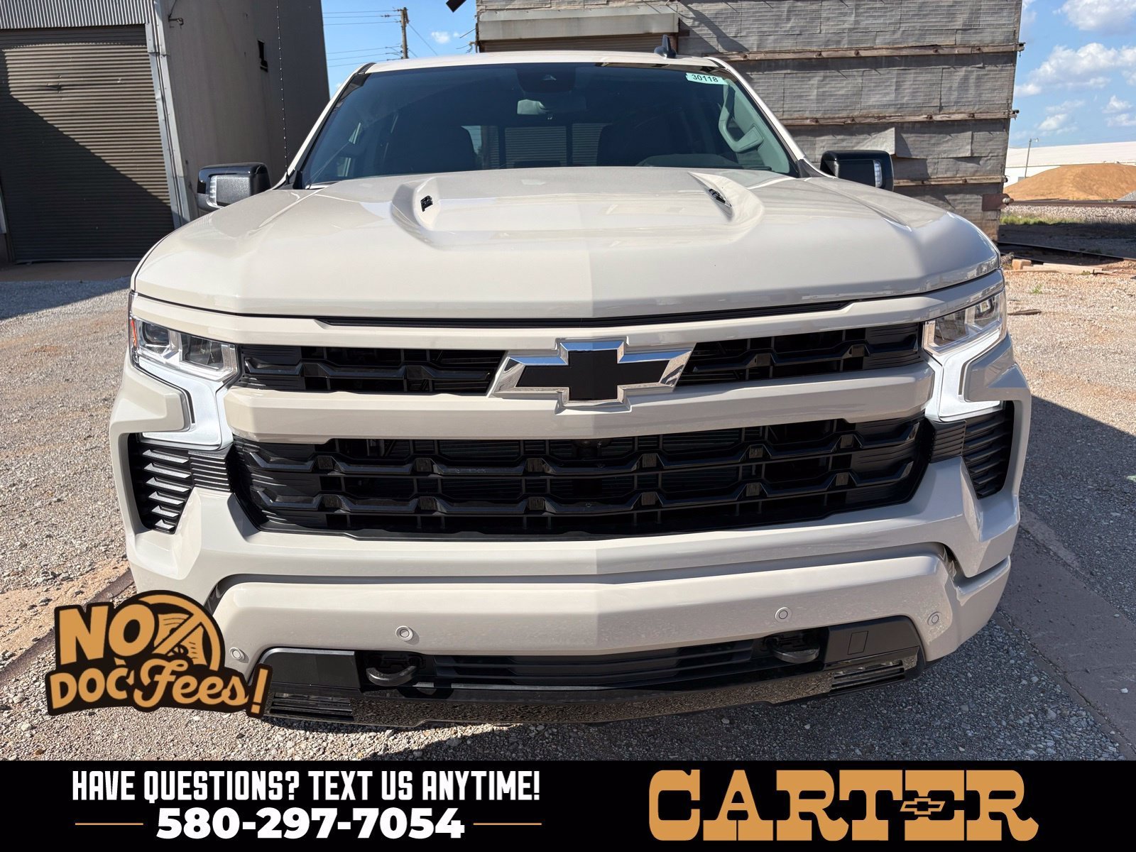2026 Chevrolet Silverado 1500 RST - Photo 5