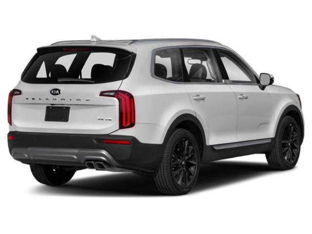 Used 2020 Snow White Pearl Kia SX image 5