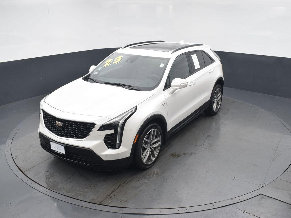 2023 CADILLAC XT4 - Image 39