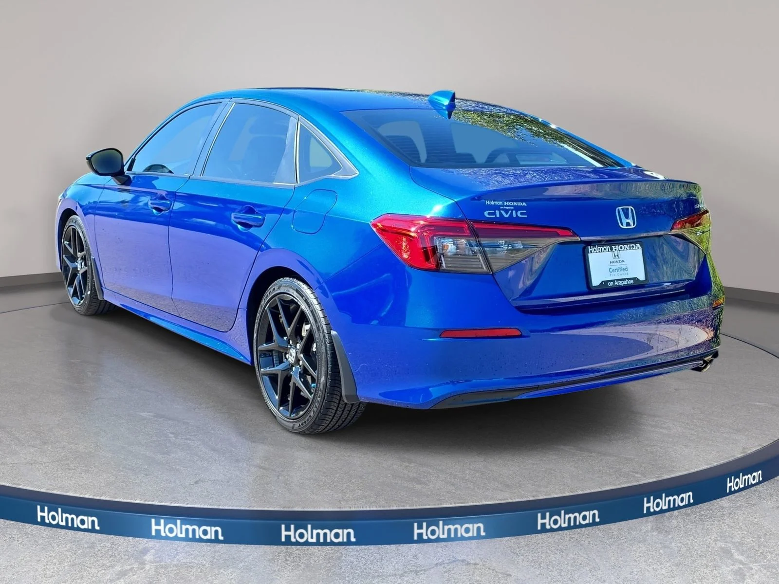 2024 Honda Civic Sport - Photo 8