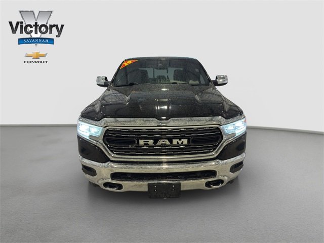 Used 2019 RAM Ram 1500 Pickup Limited with VIN 1C6SRFHT8KN711779 for sale in Kansas City