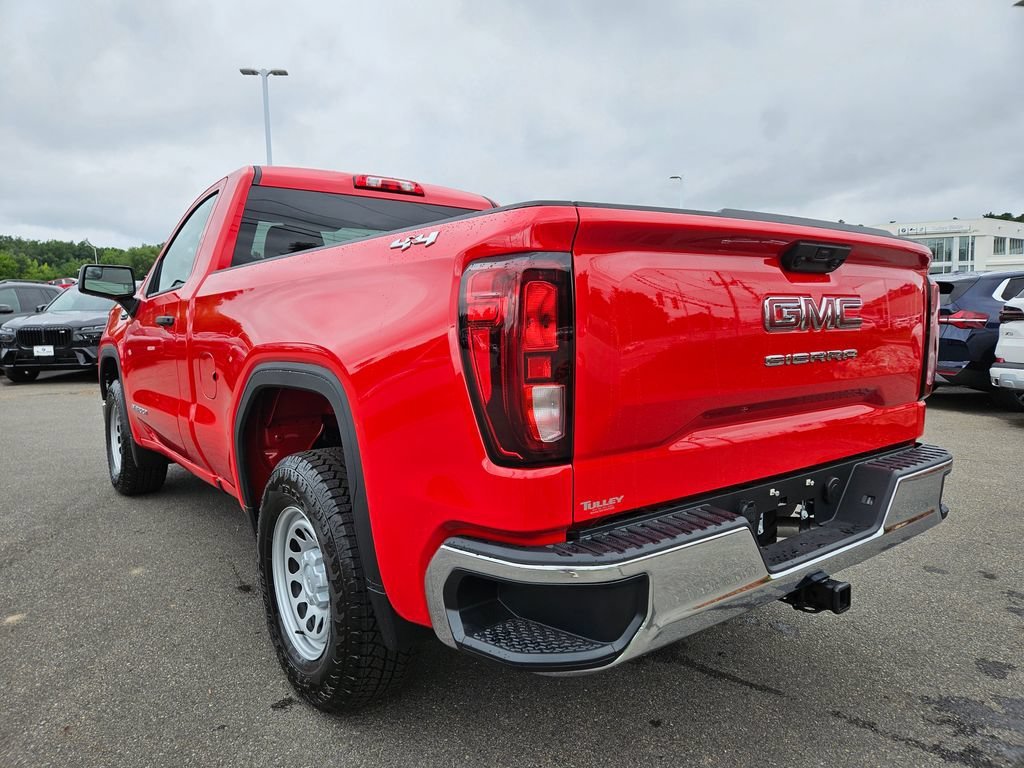 Used 2026 Cardinal Red GMC Pro image 5