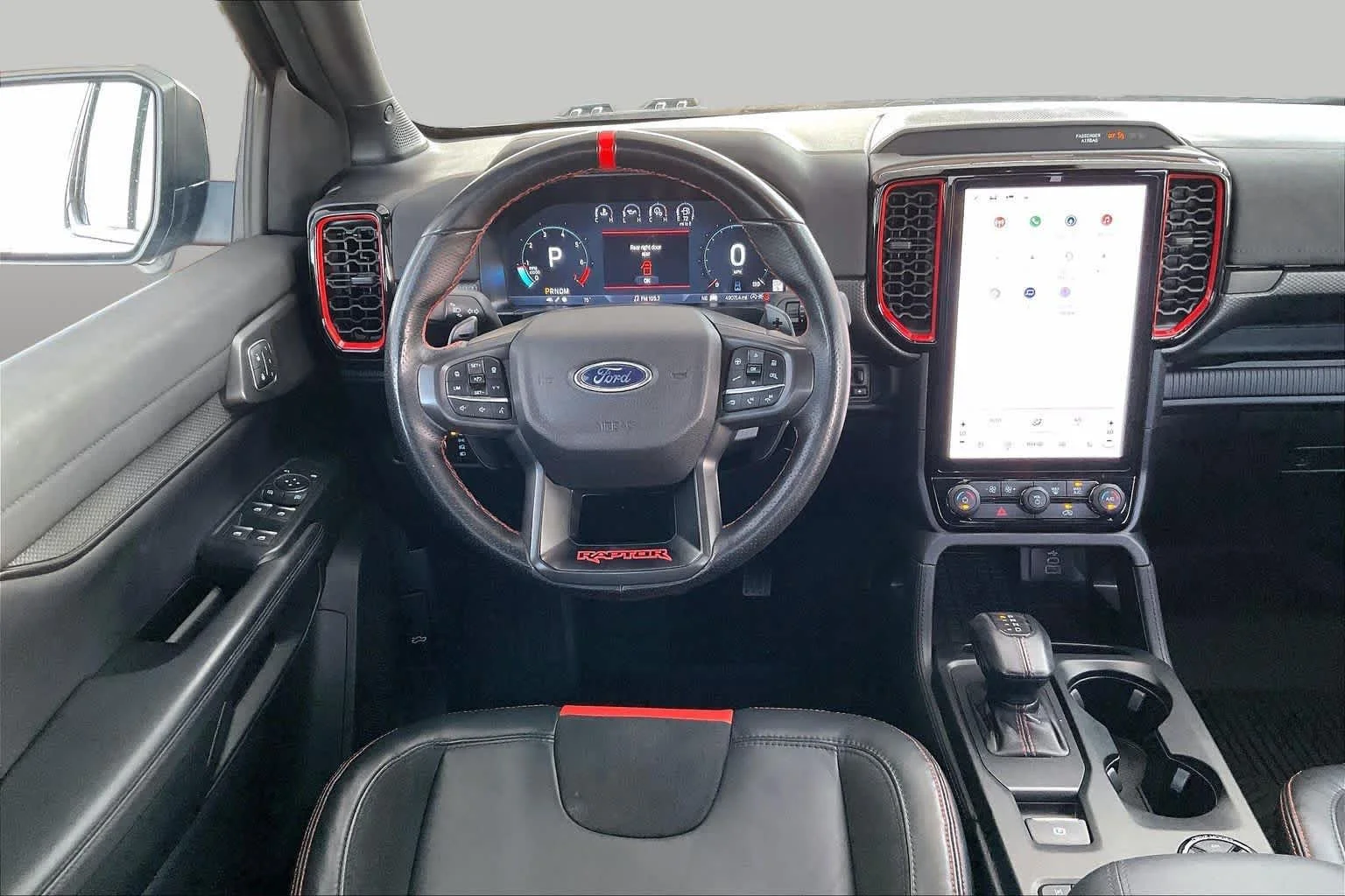Pre-Owned 2025 Ford Ranger Raptor