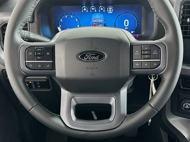 New 2026 Ford F-150 XLT