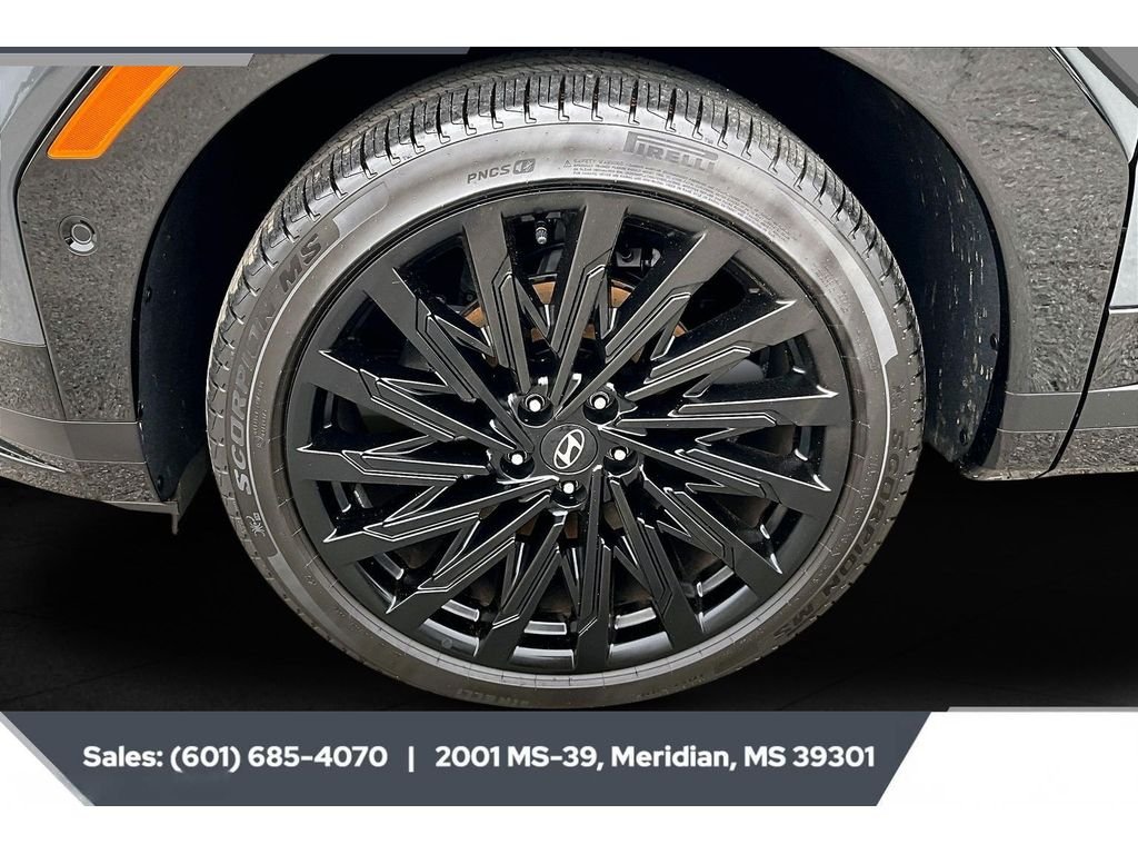 Used 2026 Ecotronic Gray Hyundai Calligraphy image 7