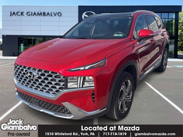 2023 Hyundai Santa Fe