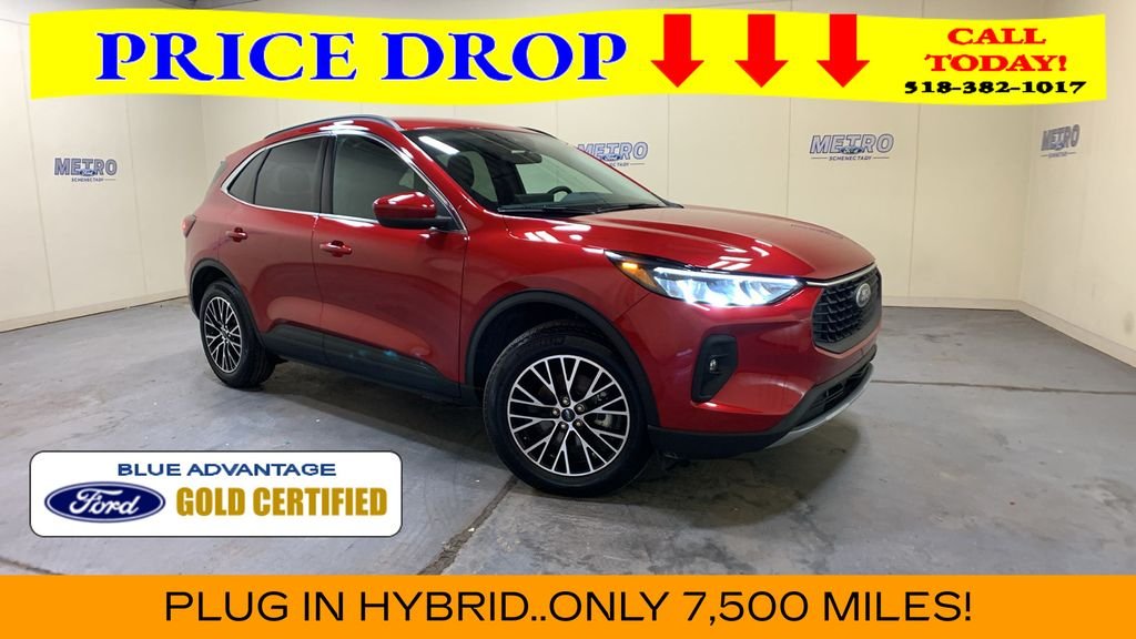 2026 Ford Escape