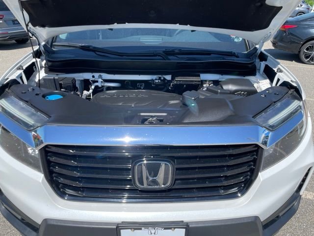 2023 Honda Ridgeline RTL-E - Photo 9
