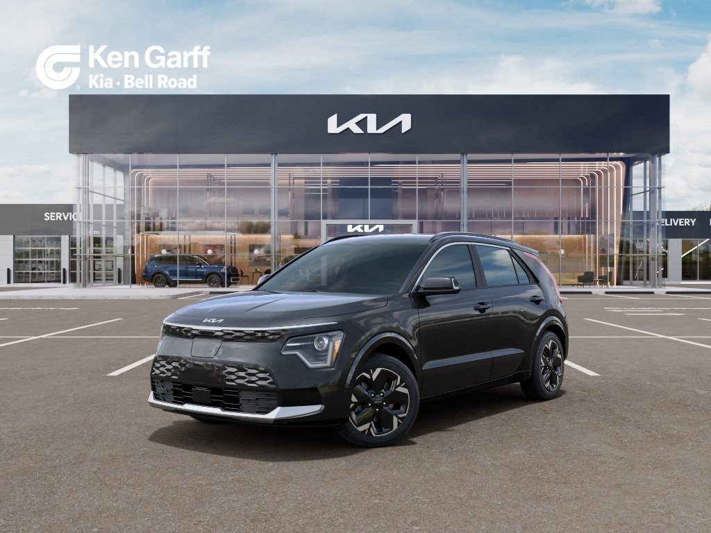 2026 Kia Niro Wind EV's photo