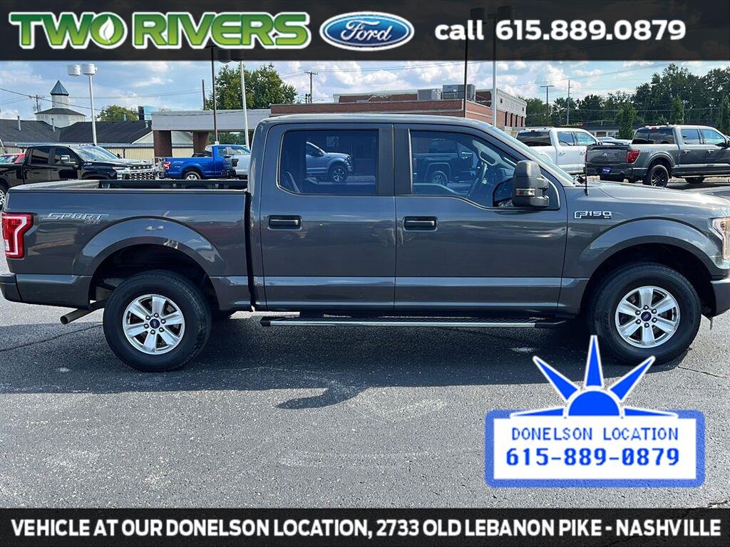 Used 2015 Magnetic Metallic Ford XL image 12