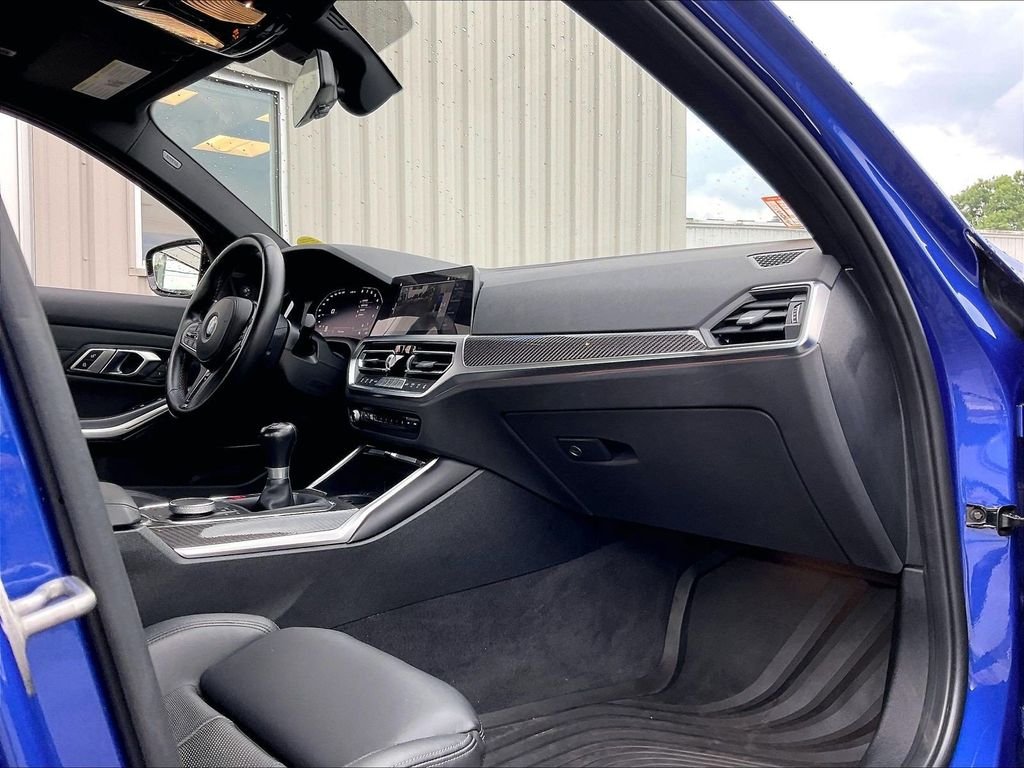 Used 2021 Blue BMW Base image 14