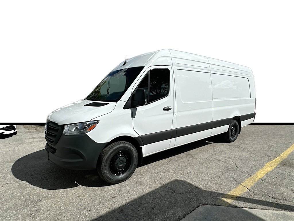 2026 Mercedes-Benz Sprinter Cargo Van Base - Photo 32