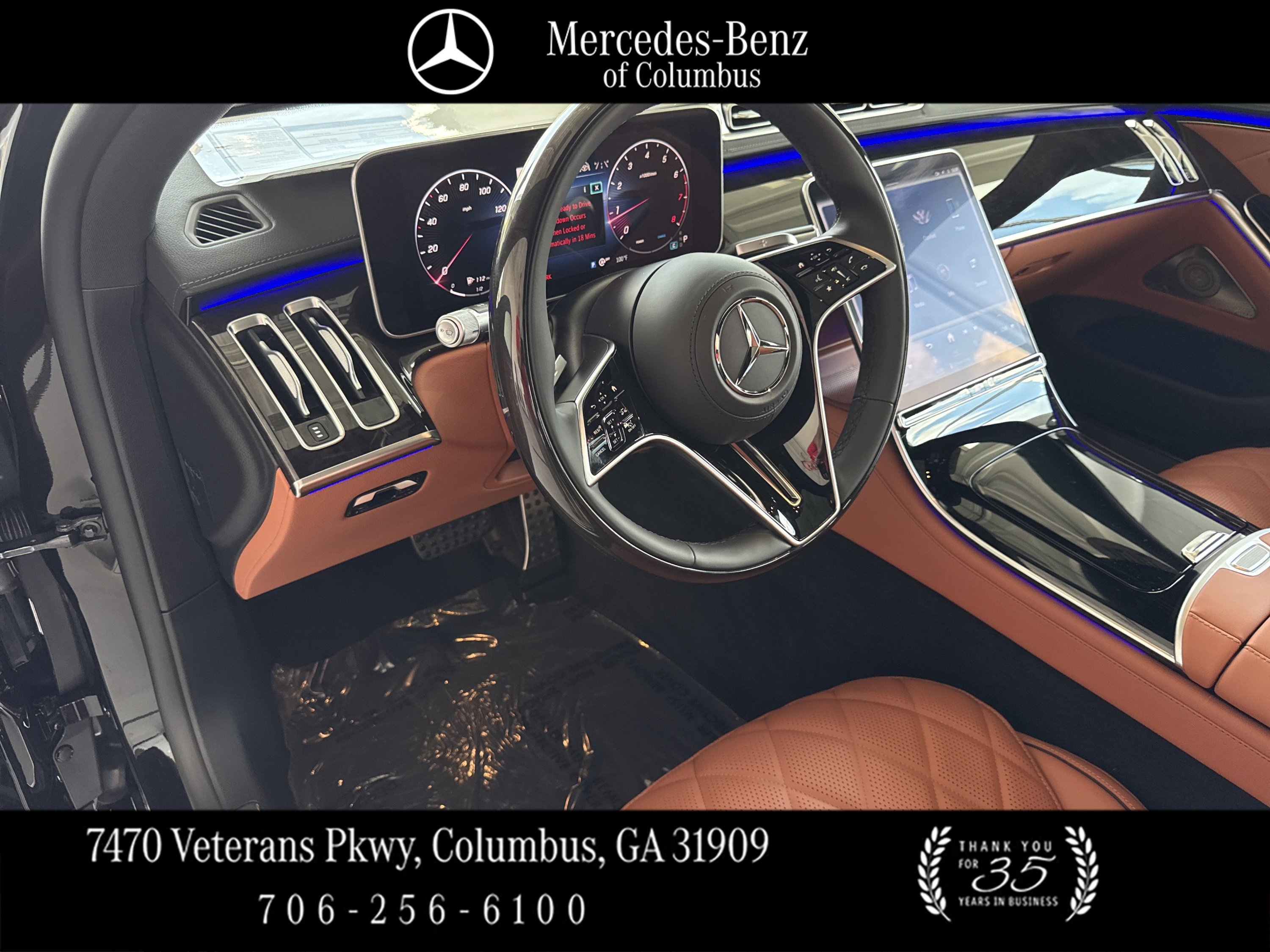 2026 Mercedes-Benz S-Class S 580 - Photo 12
