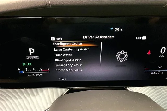 2025 Nissan Murano SL - Photo 30