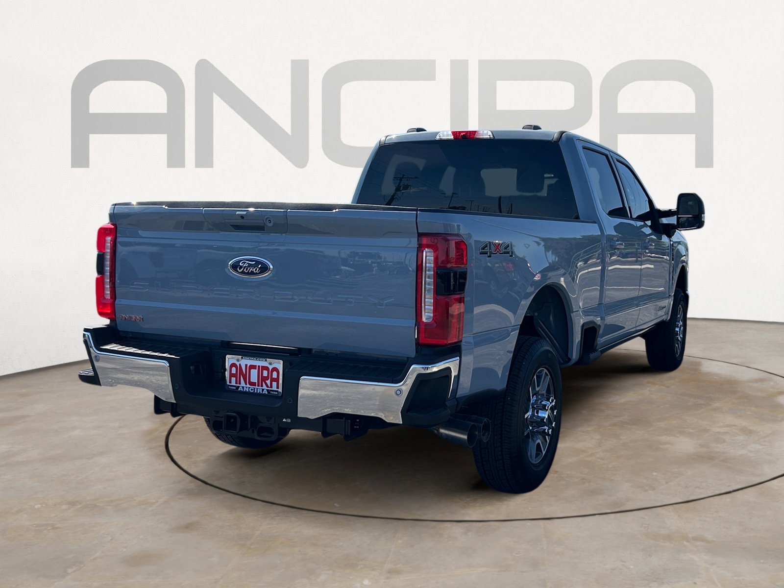 2026 Ford F-350 Super Duty Lariat - Photo 9