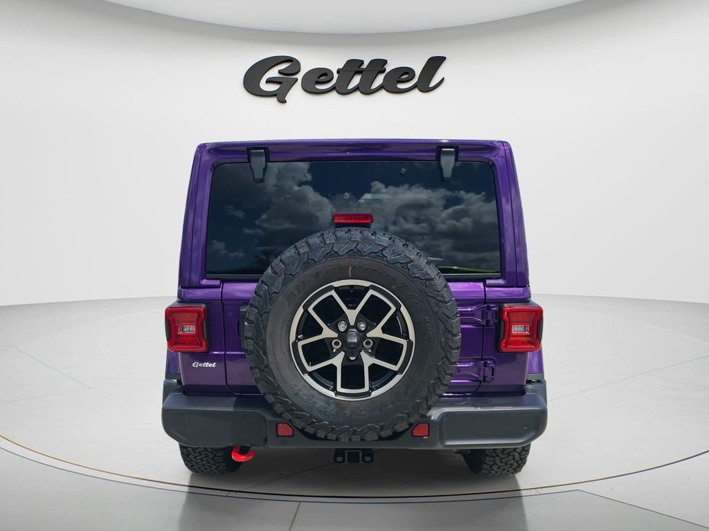 2026 Jeep Wrangler 2-Door Rubicon - Photo 6