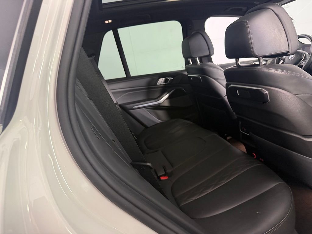 Certified Used 2025 White BMW xDrive50e image 31